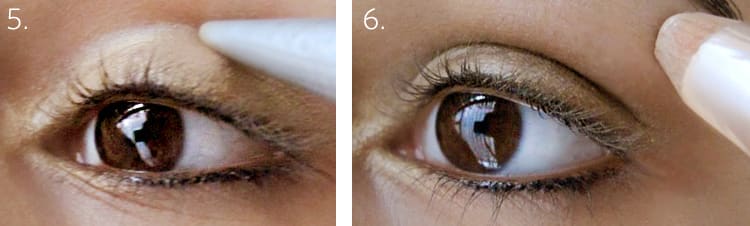  eye liner tutorial