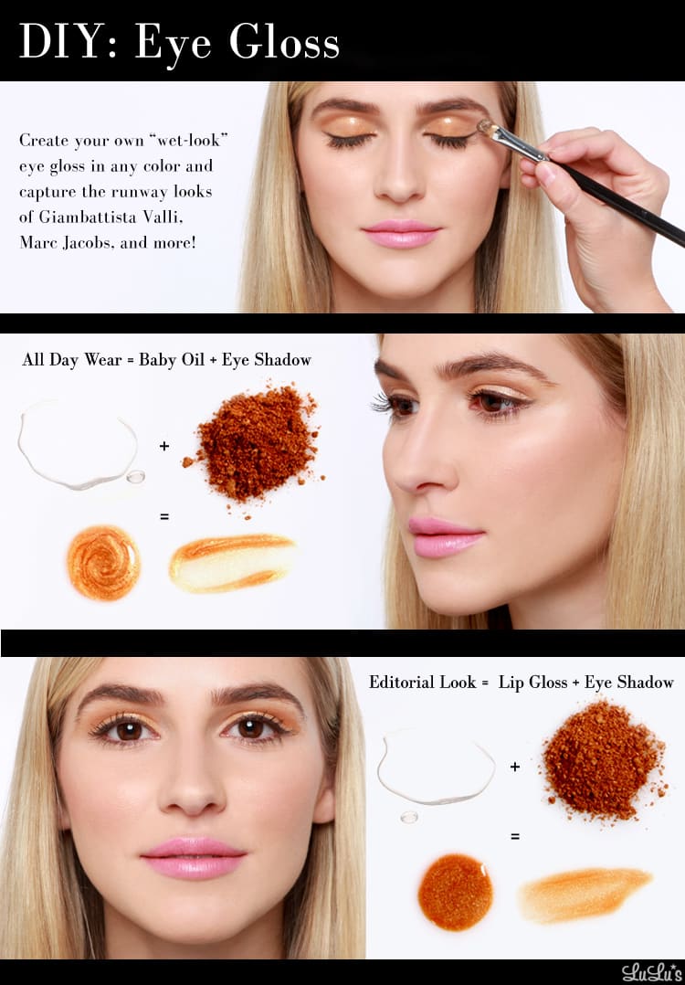 diy eye gloss