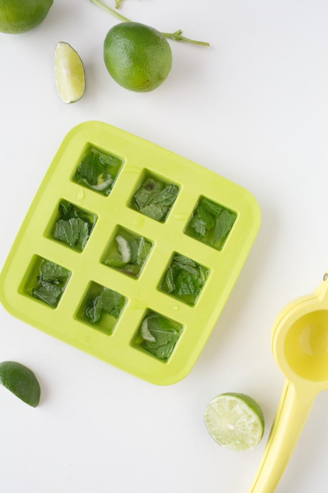 mojito ice cubes 3
