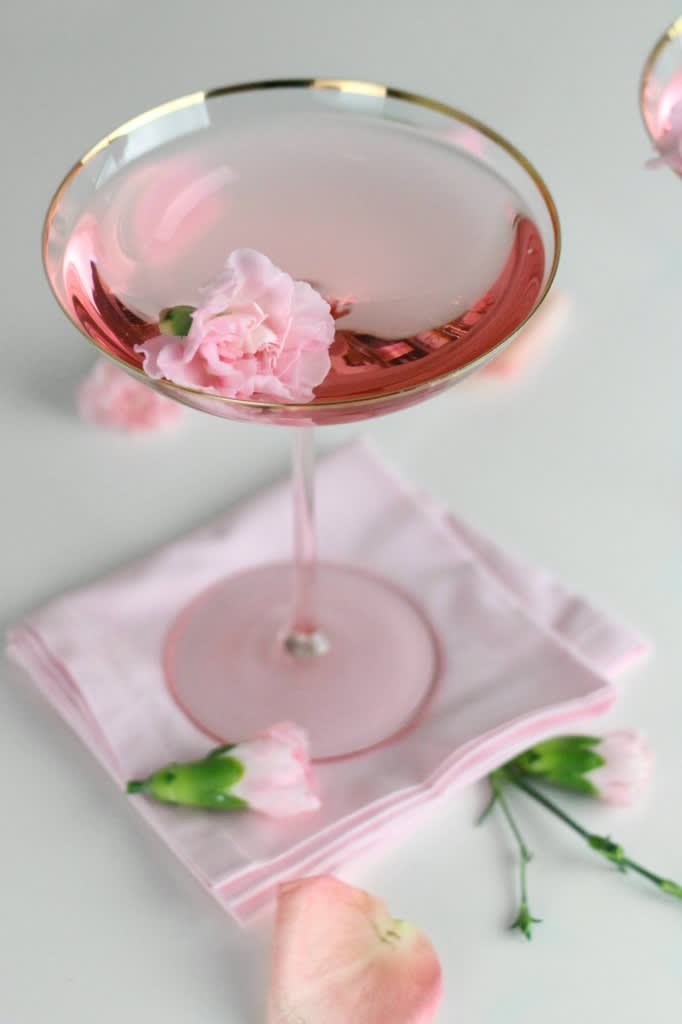 La Fleurette Cocktail