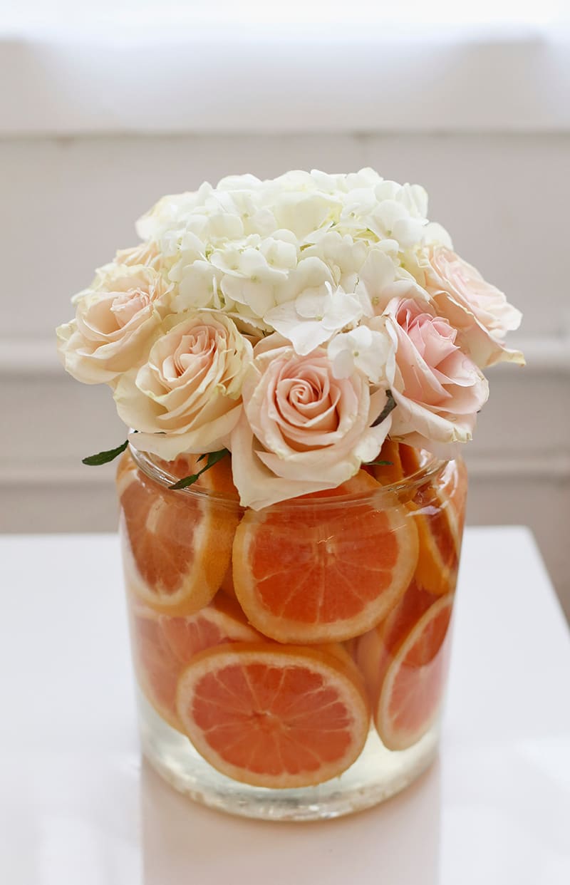 floral arrangement - fruit
