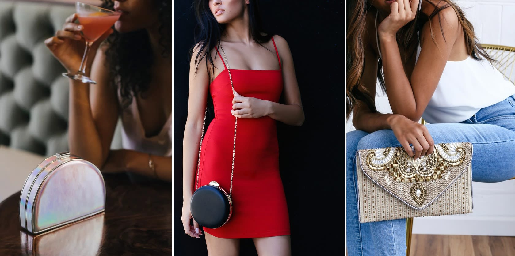 glam bag