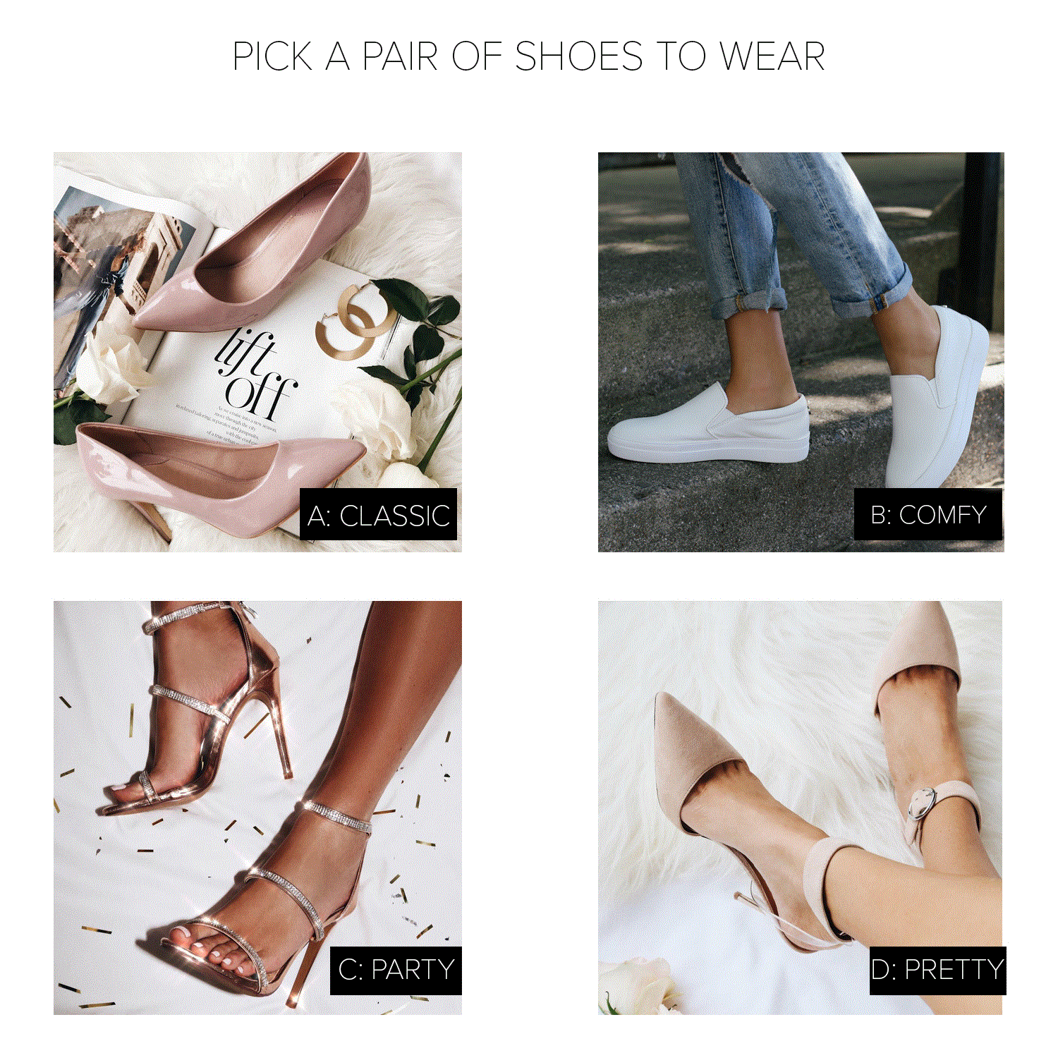 pickshoes