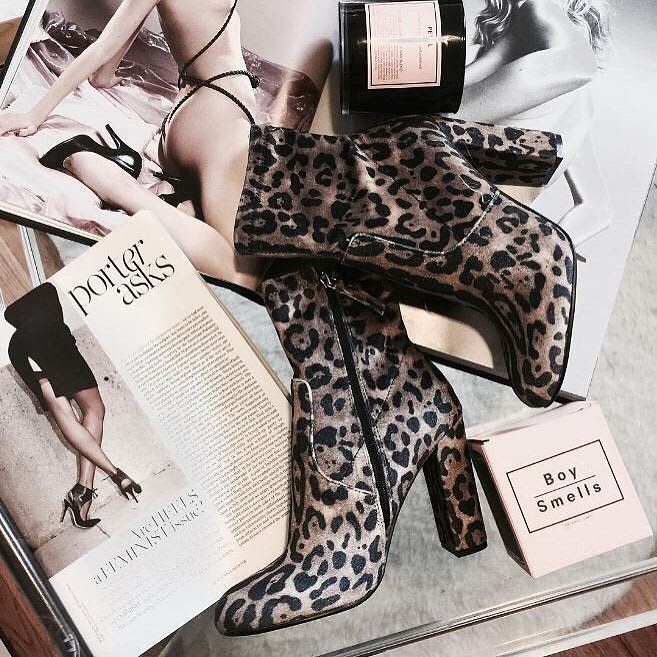 sagittarius fall fashion trends: animal print