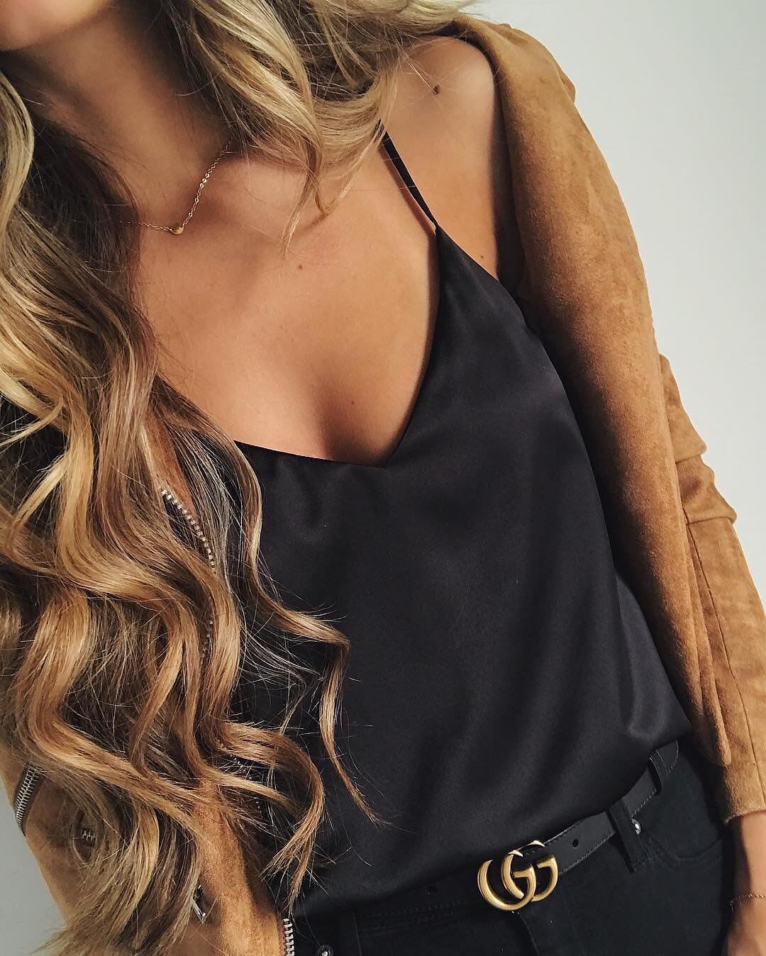 taurus fall fashion trends: satin styles