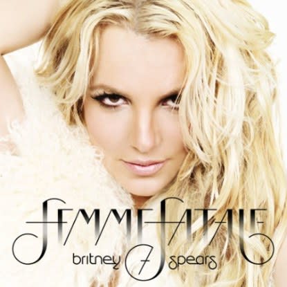britney spears 2011 album femme fatale listen here first. On March 29th, Britney Spears