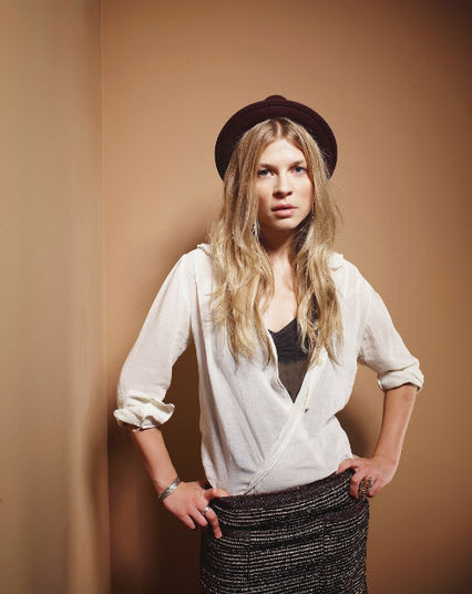 Wizardry Played Fleur Delacour in the last three Harry Potter films Wizardry Played Fleur Delacour in the last three Harry Potter films
