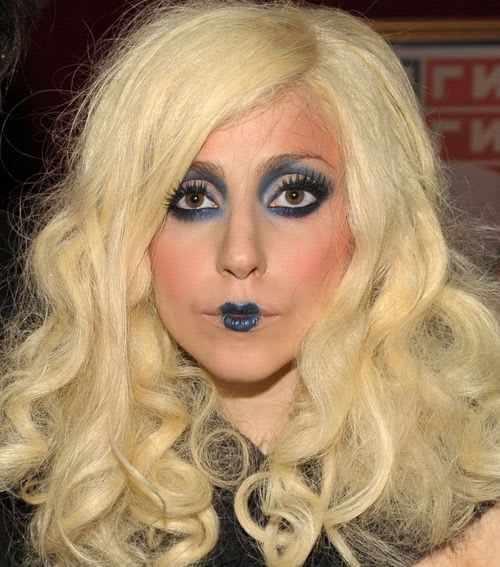 Lady Gaga Makeup Ideas. Lady Gaga Makeup Less.