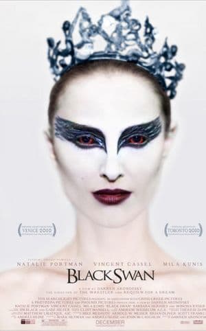 Natalie Portman Black Swan Hair. Starring Natalie Portman and
