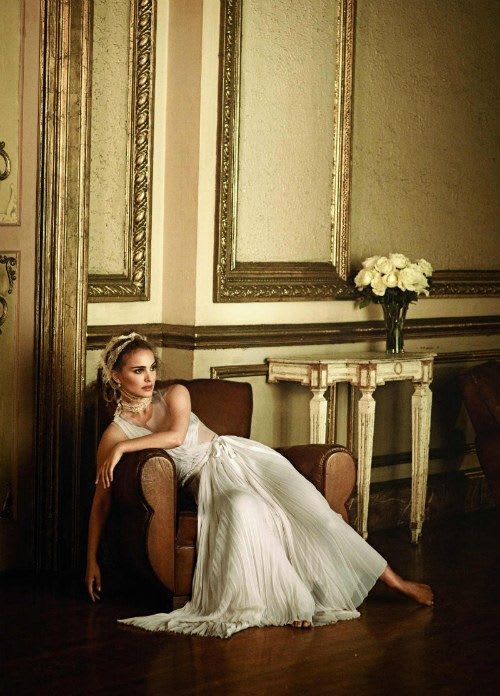 natalie portman black swan scene video. Watch this behind the scenes