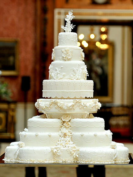 wedding cakes 2011. the royal wedding cake 2011.