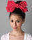 Sugar Cookie Bow in Pink
