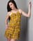 Howling Houndstooth Dress