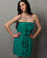 Field Day Dress in Turquoise