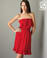 Lucy Love Cassidy Dress in Royal Ruby