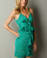Little Green Fling Dress
