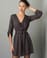Taipei Grey Dress