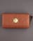 Lock n' Loaded Wallet in Brown