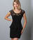 Lissy Dress in Black