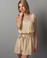 Melt Like Butter Dress in Vanilla