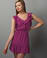 American Eye-Doll Dress in Violet