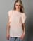 Till Monday Top in Pink