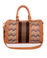 Bold Italia Print Handbag