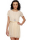 Pretty Maids Cream Dress