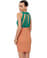 Livin' Aloha Color Block Dress
