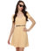 Sunny Days Beige Dress
