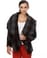 Aryn K Sweden Scenes Grey Jacket