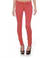 Blank NYC Spray On Salmon Pink Jeggings