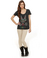 Blank NYC Spray On Pink Glitter Jeggings