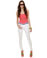BB Dakota Mattox Optic White Jeggings