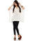 Billabong Cloud Chaser Ivory Poncho Top