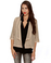 Blaque Label Studfest Studded Beige Jacket