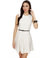 Swing On By Ivory Dress