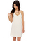 Tank It Easy Cream Dress