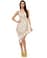 Carefree Capers Crochet Lace Dress