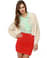 Dilly Dally Sheer Mint Green Top