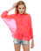 Excellent Adventure Neon Pink Top