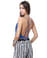 Waikiki Wind Royal Blue Bodysuit