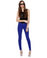 Dittos Dawn High Rise Royal Blue Skinny Jeans