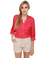 New Hampshire Hideout Fuchsia Top