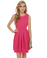 Born Ready Fuchsia Pink Dress