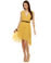 Gossamer Wings Yellow Dress