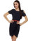 Just Like The Notebook Navy Blue Dress