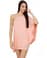 Leaves of Sass Pink Dress