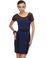 Arctic Circle Black and Blue Dress