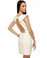 Glam I Am Beaded Ivory Dress